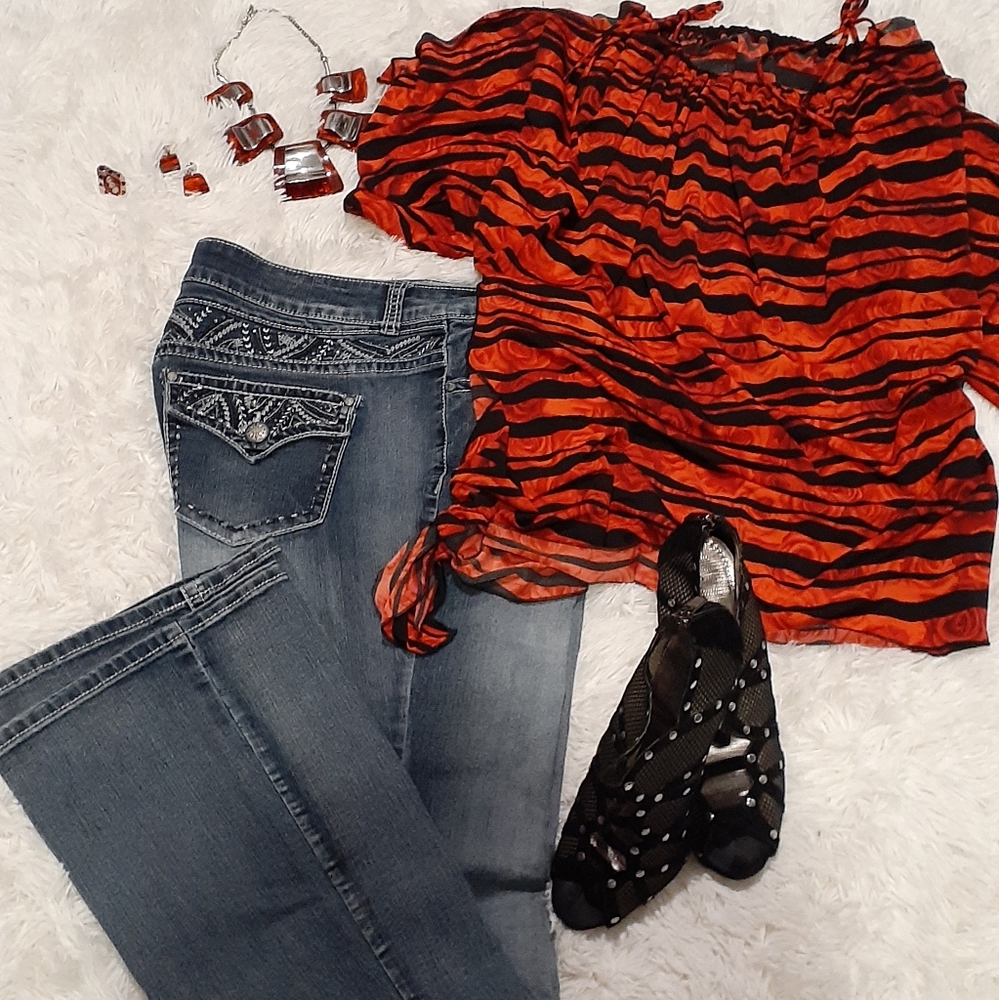 ND Weekend Jeans (size 12)